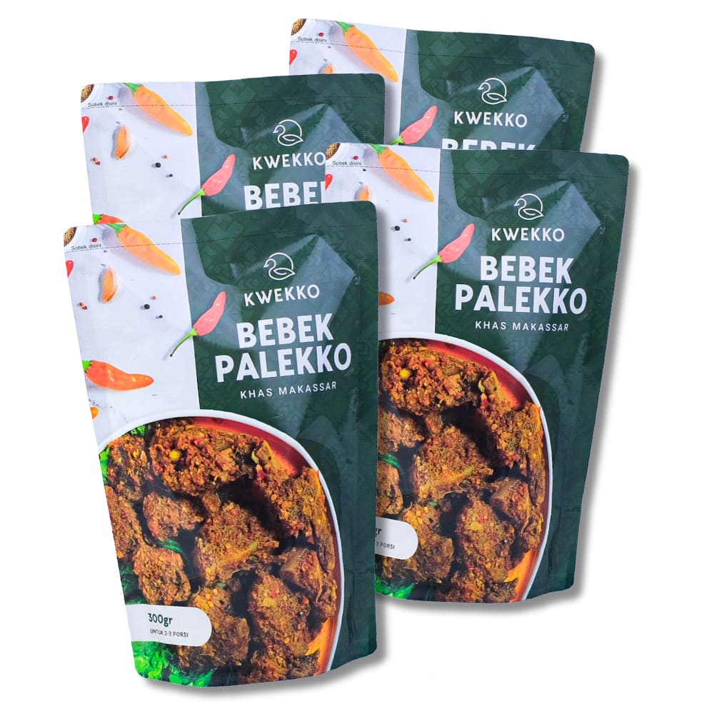 Kwekko Family Set