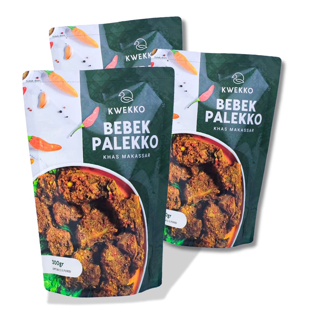 Paket Trio Mantap